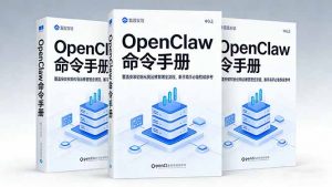 OpenClaw命令手册:覆盖安装初始化到运维管理全流程,新手高手必备权威参考-网创资源总站